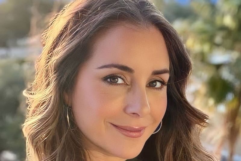 Quién es Karyme Lozano, la actriz que acusa a Cristián de la Fuente de bullying y acoso / Instagram