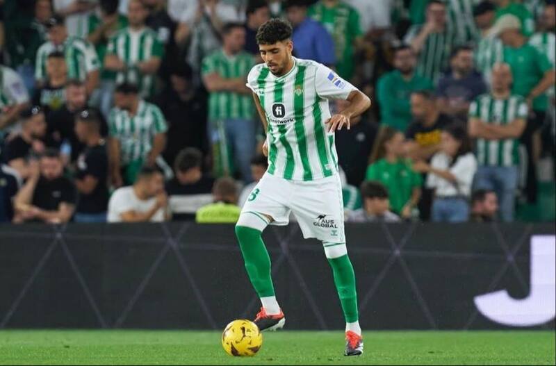 Chadi Riad podría partir a la Premier League en las próximas semanas. (Foto: @chadiriad17/Instagram)