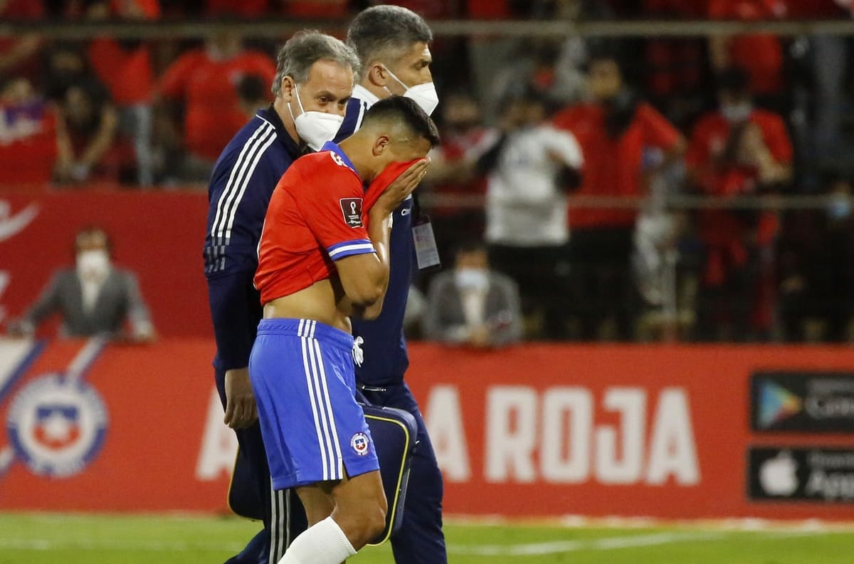 Cinco equipos para un cupo y medio: El fixture de La Roja y sus rivales directos para clasificar a la Copa del Mundo