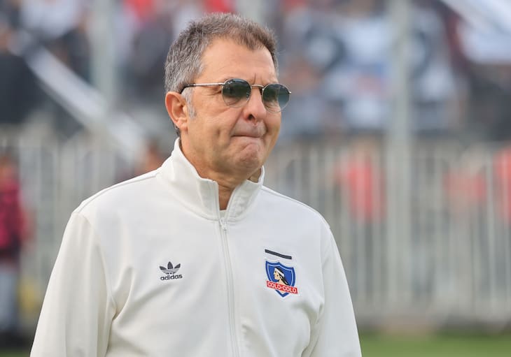 Aníbal Mosa asegura que ya está “súper blindado” uno de los jugadores que puede comprar Colo Colo