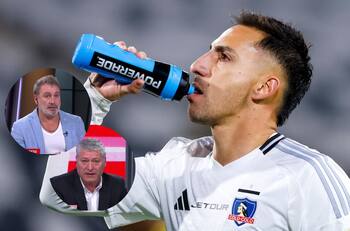 “Es extraño”: Marcelo Barticciotto y Pato Yáñez sembraron dudas sobre los lesionados en Colo Colo