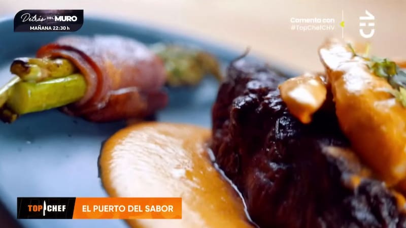 fue uno de los platos más alabado de la competencia.