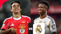 EN VIVO | Benfica vs. Real Madrid por Champions League 2025-2026: minuto a minuto del partido