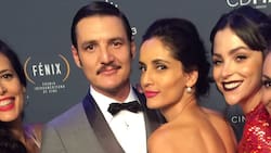 “Nos haces feliz”: La dulce dedicatoria de Leonor Varela a Pedro Pascal