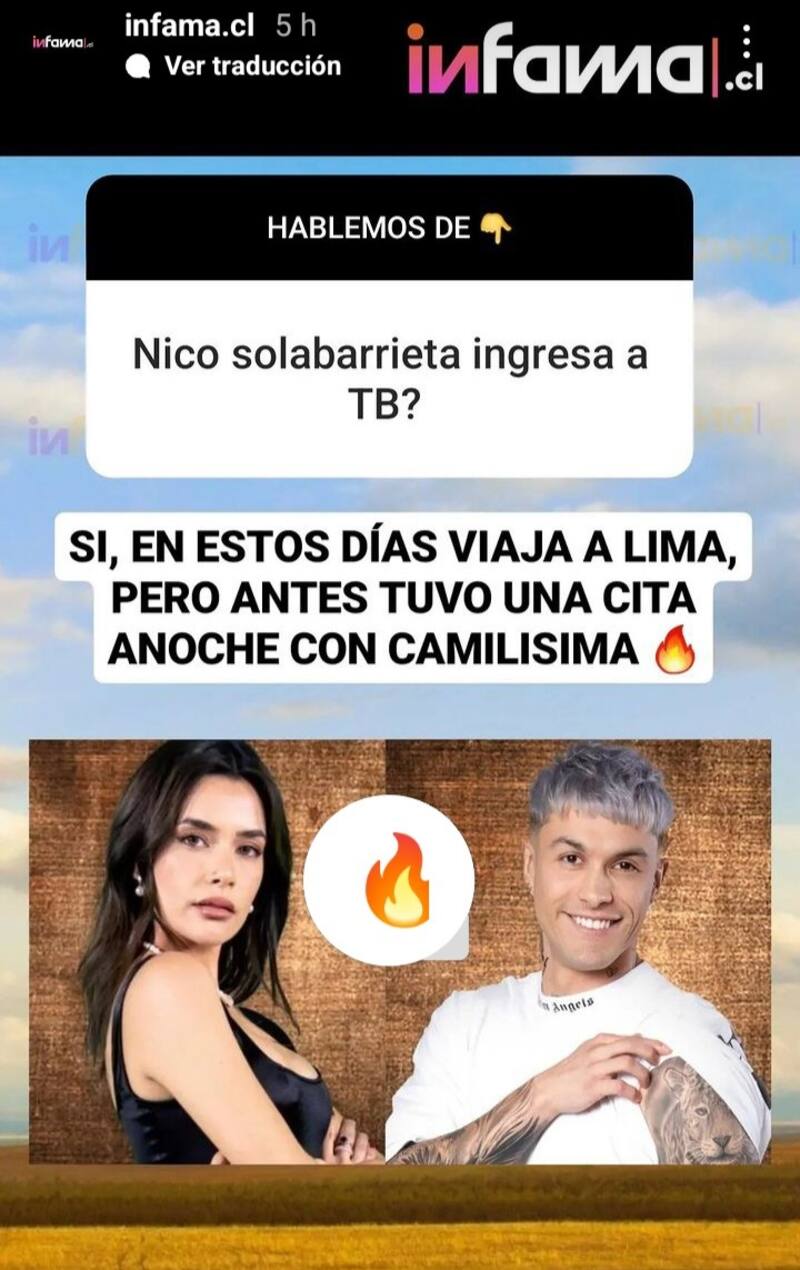 Créditos: Instagram