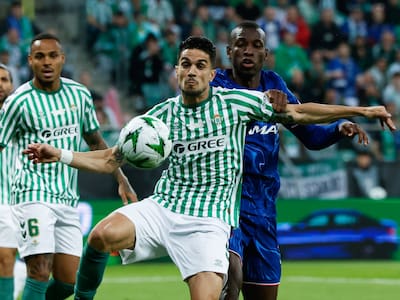 EN VIVO | Betis vs Chelsea por final de Conference League: minuto a minuto del partido