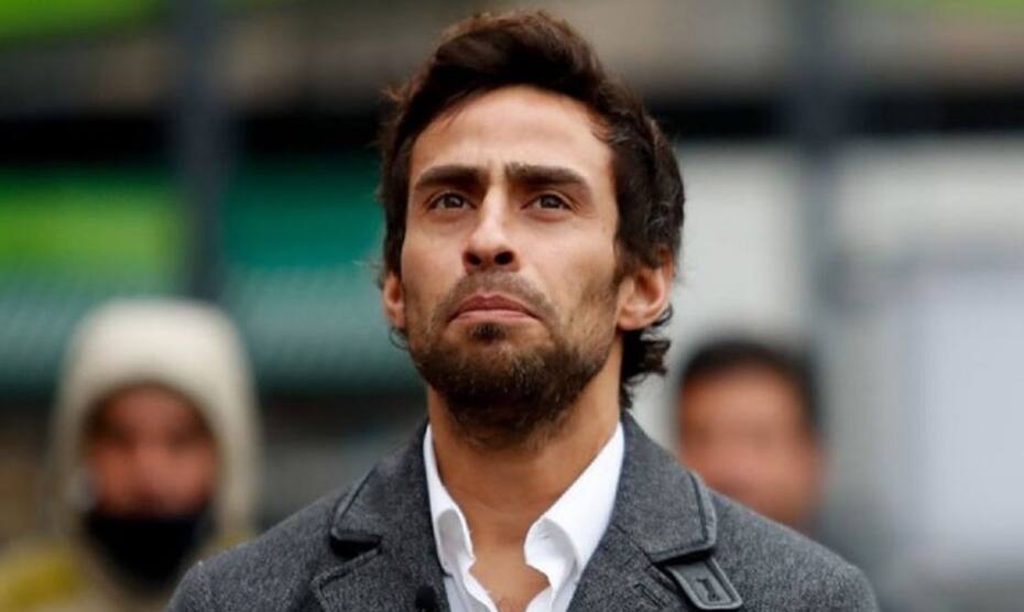 Jorge Valdivia fue acusado de agresión por una mujer. Créditos: Instagram