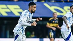 VIDEO | “Figurón”: Rodrigo Ureña se lució en su debut con Millonarios vs. Boca Juniors