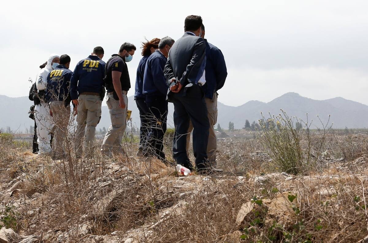 Tribunal dicta prisión preventiva para hombre que descuartizó a su pareja y la dio por desaparecida