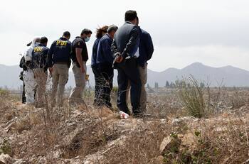 Tribunal dicta prisión preventiva para hombre que descuartizó a su pareja y la dio por desaparecida