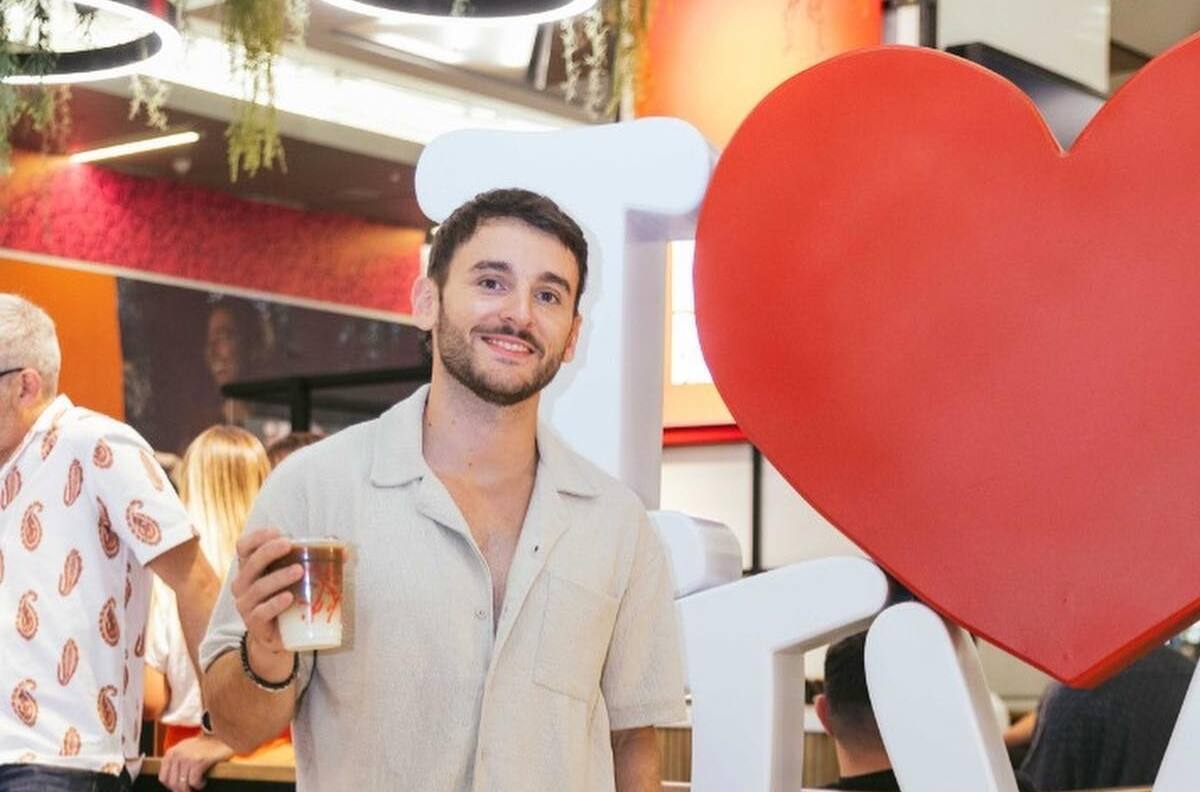 "Estoy tratando salir de mi zona de confort": Tomás González revela cómo han sido sus primeros ensayos para "Aquí Se Baila"