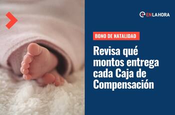 Bono de Natalidad: Conoce los requisitos de este beneficio y los montos que entrega cada Caja de Compensación