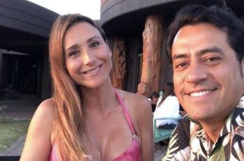 "Viviendo experiencias inolvidables": Francisca Ayala mostró arriesgada experiencia de su hijo, Hotunui, en Miami
