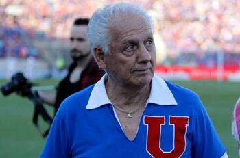 Universidad de Chile y un triste final de aniversario: casa de Leonel Sánchez fue destruida por incendio