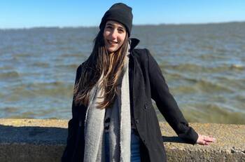 Muere tiktoker argentina de 23 años: estaba de vacaciones en Brasil