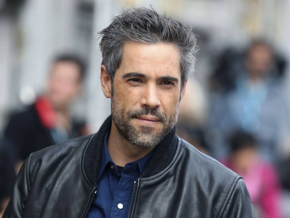 Unax Ugalde es Manuel Cervantes.