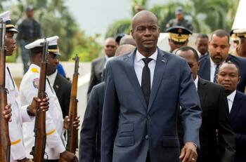 Quién era Jovenel Moise, el Presidente de Haití asesinado a tiros en su hogar