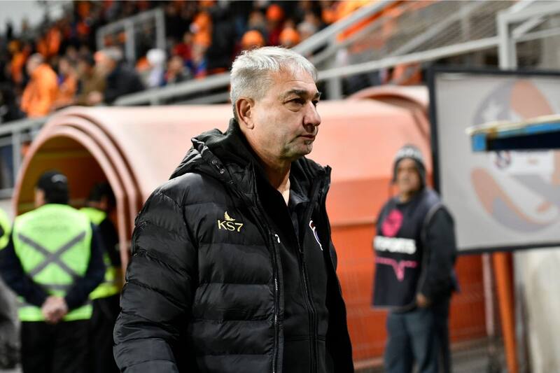 Se acabó. El argentino se fue de Cobreloa, con el equipo en puestos de descenso. Foto: Agencia Aton.