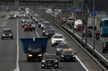 Fiestas Patrias | ¿Habrá peaje a luca y pistas 3x1? revisa cómo será el retorno a Santiago este lunes 19 de septiembre