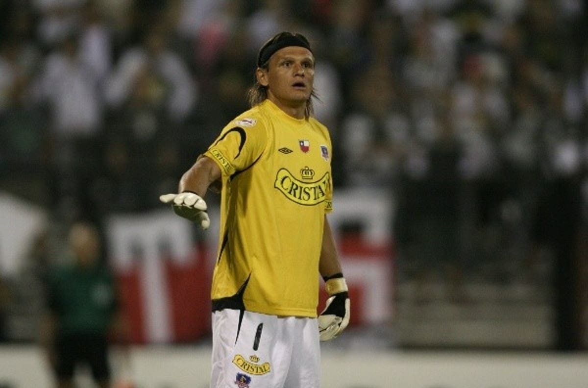 Reemplazó a Claudio Bravo y salió campeón con Colo Colo: ¿Qué fue del "Terremoto" Sebastián Cejas?