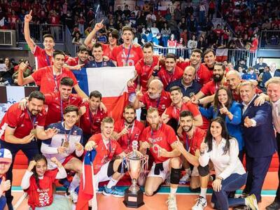 Team Chile de Vóleibol Masculino disputará Sudamericano en Brasil: cuándo es y cuáles son los rivales