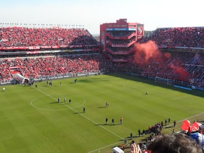Independiente se enojó con la Conmebol: le pide que no muestre nada del club en su museo