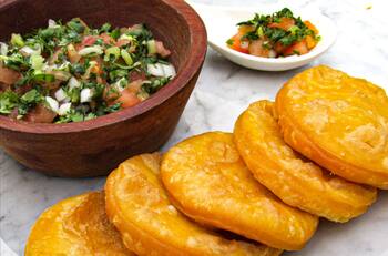 Receta sopaipillas con zapallo: fácil y rápida preparación horneada