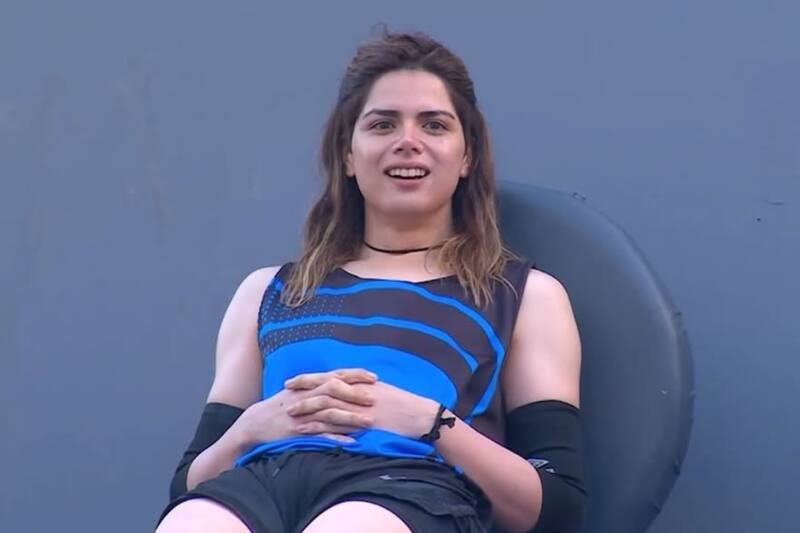 y la confesión que hizo antes de ingresar a Mundos Opuestos.