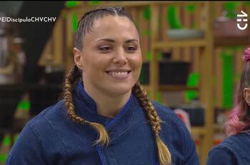 Natalia Duco reveló desconocida relación con hombre sueco en "El Discípulo del Chef"