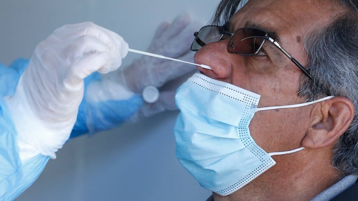 Informe Covid-19: casos nuevos bordean los 3 mil y los fallecidos subieron a 27