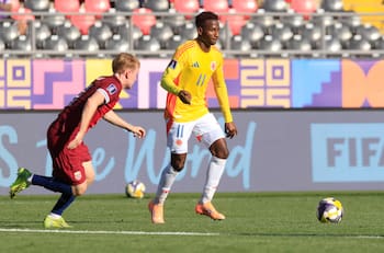 Empate con gusto a poco entre Colombia y Noruega deja todo apretado en el Grupo F del Mundial Sub 20