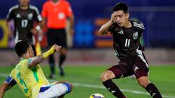 Es la gran joya de México, superó un récord de Lamine Yamal y “alerta” a Chile en el Mundial Sub 20