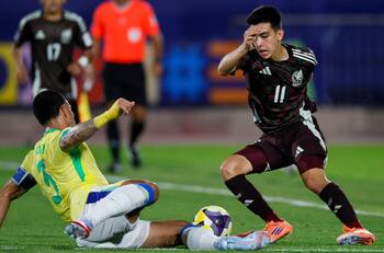 Es la gran joya de México, superó un récord de Lamine Yamal y “alerta” a Chile en el Mundial Sub 20