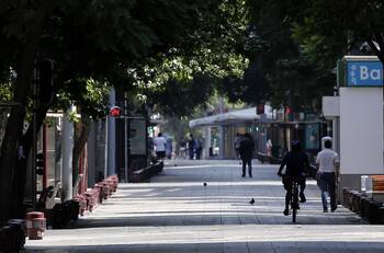 Plan Paso a Paso: Revisa cuáles son las comunas que entraron a Cuarentena este jueves desde las 5 AM