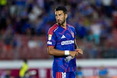 “Juan Martín Lucero es un jugador de p… madre; va a estar entretenido este domingo ante Colo Colo”