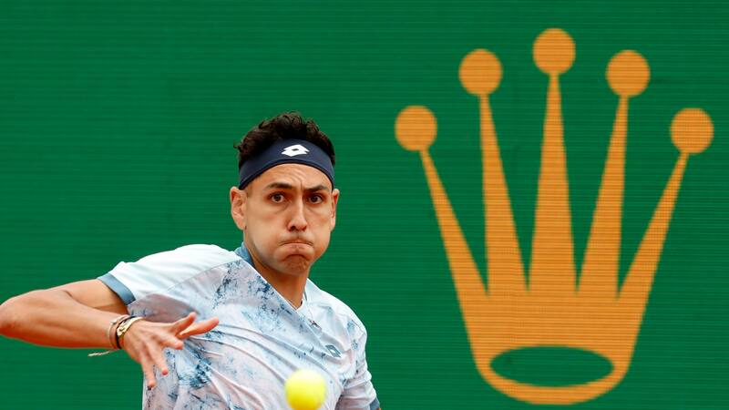 Así va Alejandro Tabilo en el cuadro del Masters de Montecarlo y programación de octavos de final
