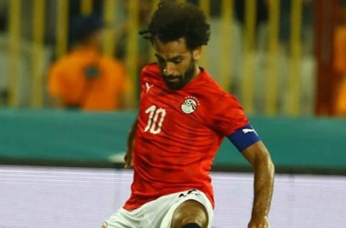 La extraordinaria acción de Salah en que dejo en ridículo al portero rival