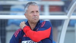 Gustavo Álvarez compite mano a mano con otro ex DT del fútbol chileno para dirigir a este grande de Argentina
