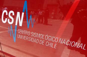 VIDEO | Fuerte temblor en el norte: Municipalidad suspende las clases en Tocopilla