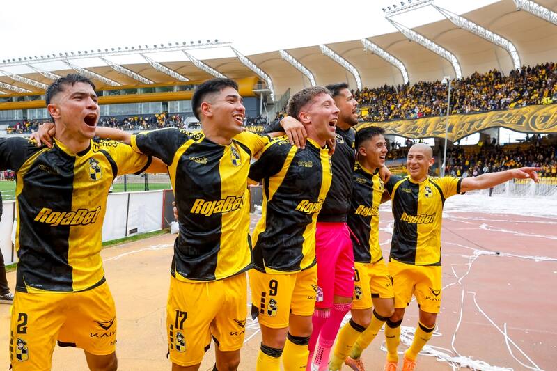 Fue campeón con Coquimbo Unido y los históricos lo piden a gritos. Foto: Aton.