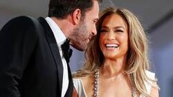 Así de elegante lució Jennifer Lopez en su lujosa celebración de cumpleaños junto a Ben Affleck