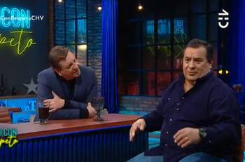 "Éramos sus gomas": Dino Gordillo reveló cómo vivió su compleja infancia con su abuelo y el gesto que le hizo cuando triunfó