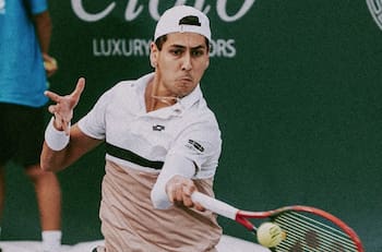 De infarto: Tabilo perdió en un partidazo ante exsemifinalista del US Open