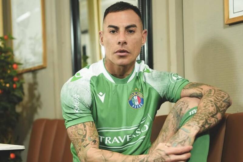 es nuevo jugador de Audax Italiano.