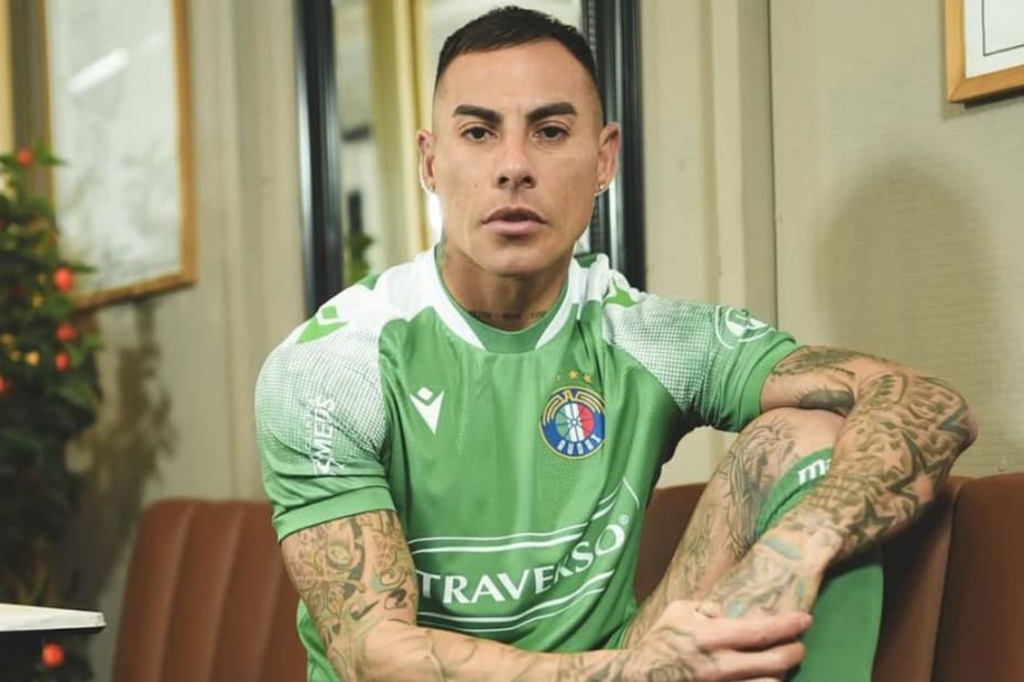 ya es nuevo jugador de Audax Italiano.