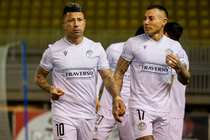 en Audax Italiano. Agencia Aton