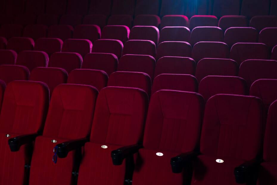 Las salas de Cinemark tienen una oferta especial para los clientes que compren sus entradas en la aplicación de Entel.