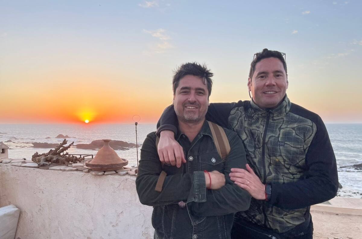 "Lo comido y lo bailado no me lo quita nadie": Pancho Saavedra reveló las inesperadas consecuencias tras grabar "Socios por el Mundo" con Jorge Zabaleta