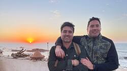 "Lo comido y lo bailado no me lo quita nadie": Pancho Saavedra reveló las inesperadas consecuencias tras grabar "Socios por el Mundo" con Jorge Zabaleta