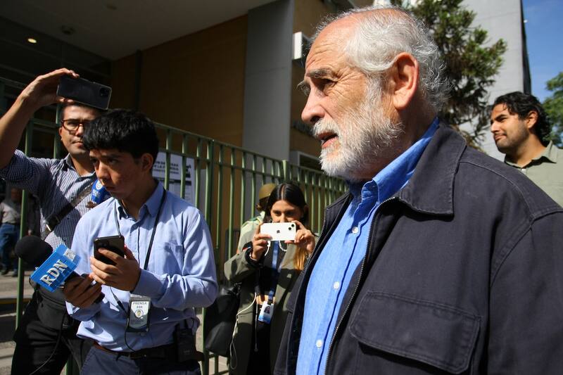 El ministro enfrenta este jueves una acusación constitucional en su contra.